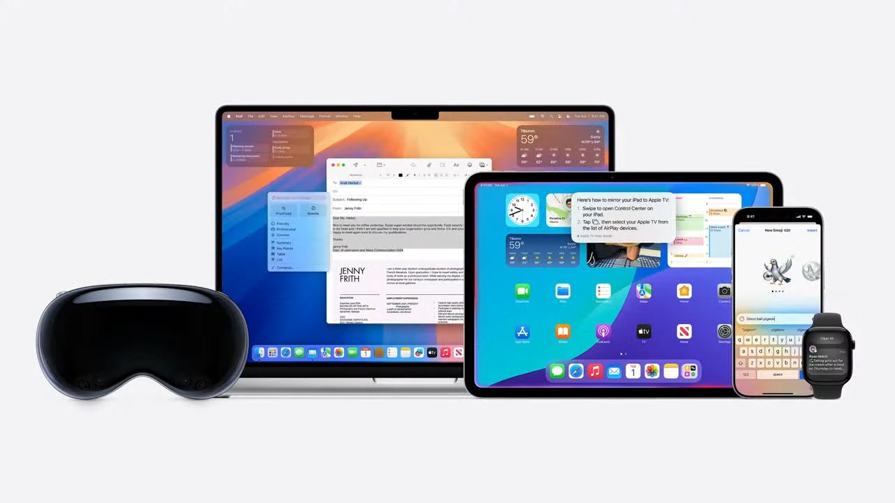 Другий розробник Apple Betas для iOS 26, iPados 26, MacOS 26 прибули