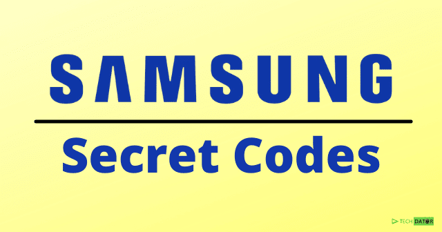 Список Samsung Secret Codes 2025 (приховані коди та хаки)