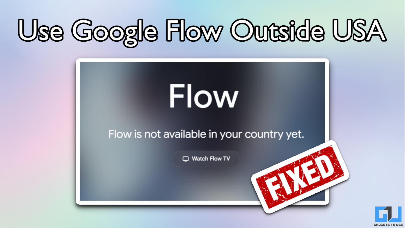 Використовуйте Google Flow, щоб створити відео із зображень за межами Сполучених Штатів