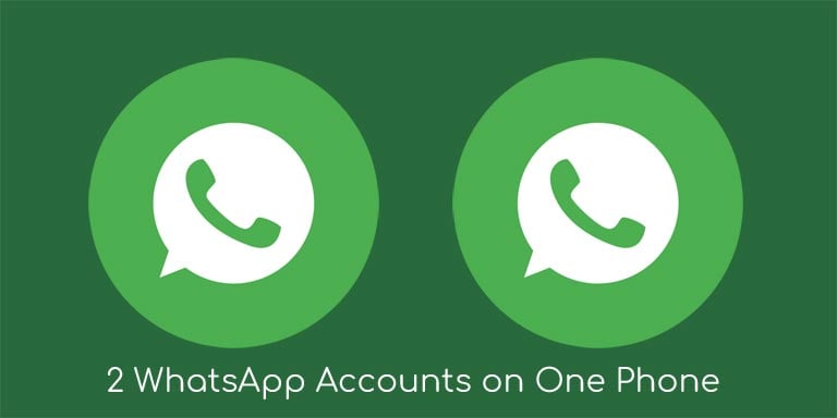 4 способи використання двох облікових записів WhatsApp на одному телефоні
