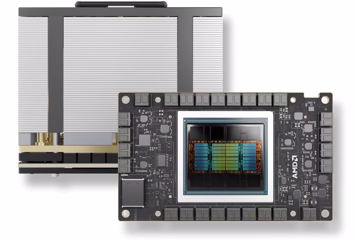 США частково скасовують заборону Chip China AI, надаючи NVIDIA та AMD КЛЮЧУВАННЯ ЕКСПОРУВАННЯ