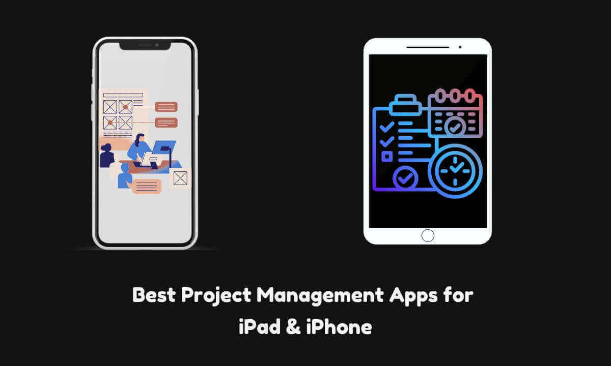 8 najlepszych aplikacji do zarządzania projektami na iPada i iPhone'a