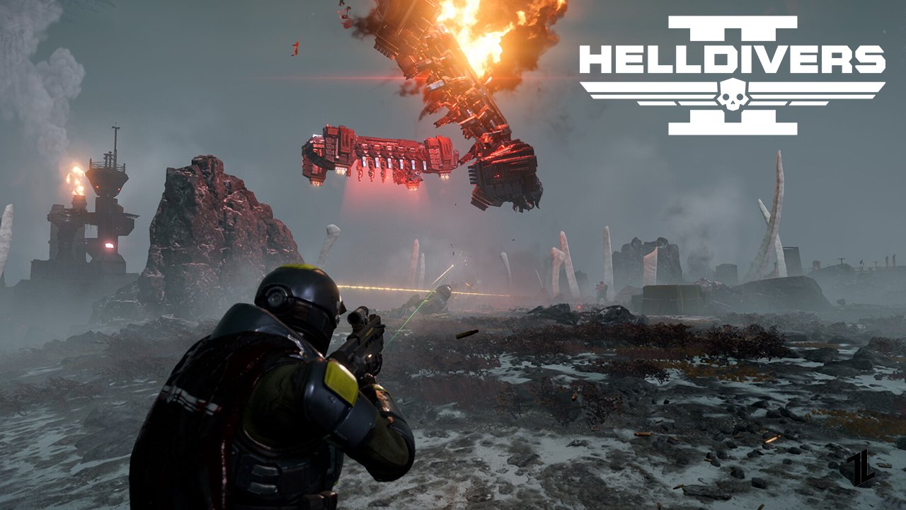 Historia Helldivers 2 jest kontynuowana w sierpniu Xbox wydawanie