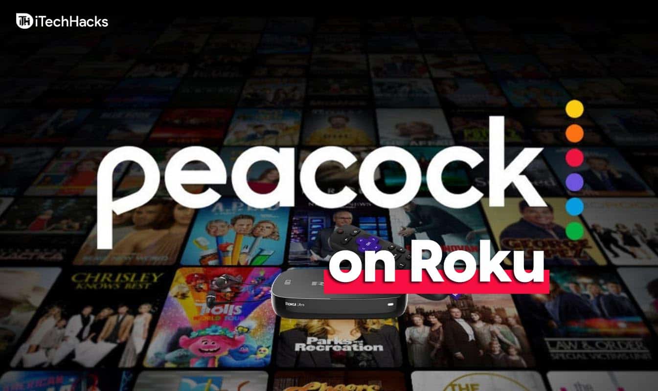 Як встановити та подивитися телевізор Peacock на Roku