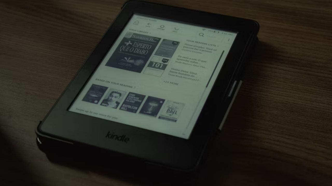 Як фільтрувати невідповідні оголошення на екрані блокування Kindle
