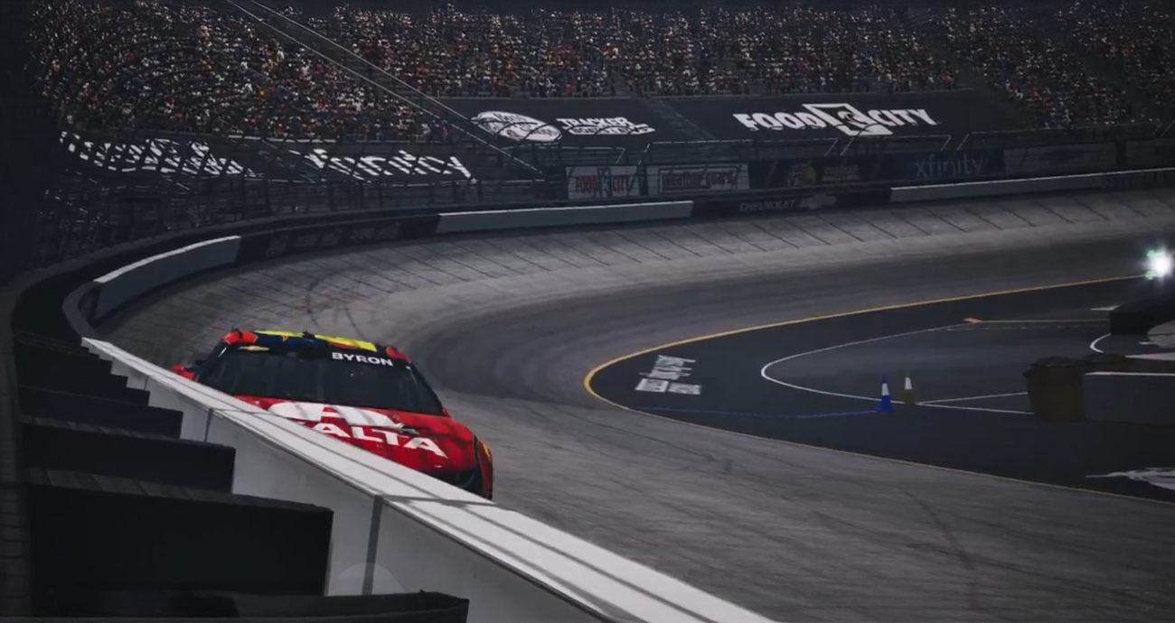NASCAR 25 запускає 14 жовтня на Xbox та PS5 з оновленим режимом кар'єри