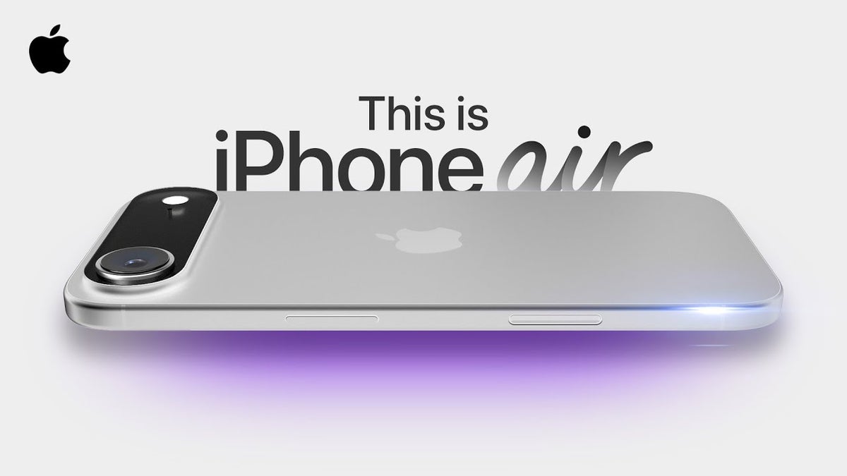 Apple może przywrócić obudowę iPhone 4 dla iPhone'a 17 Air, aby wyglądał szczuplej