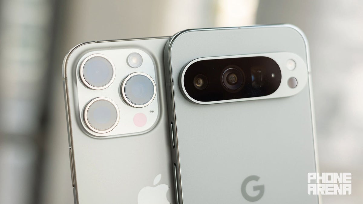 Google bierze subtelne dźgnięcia w Apple podczas dzisiejszego wydarzenia Pixel 10