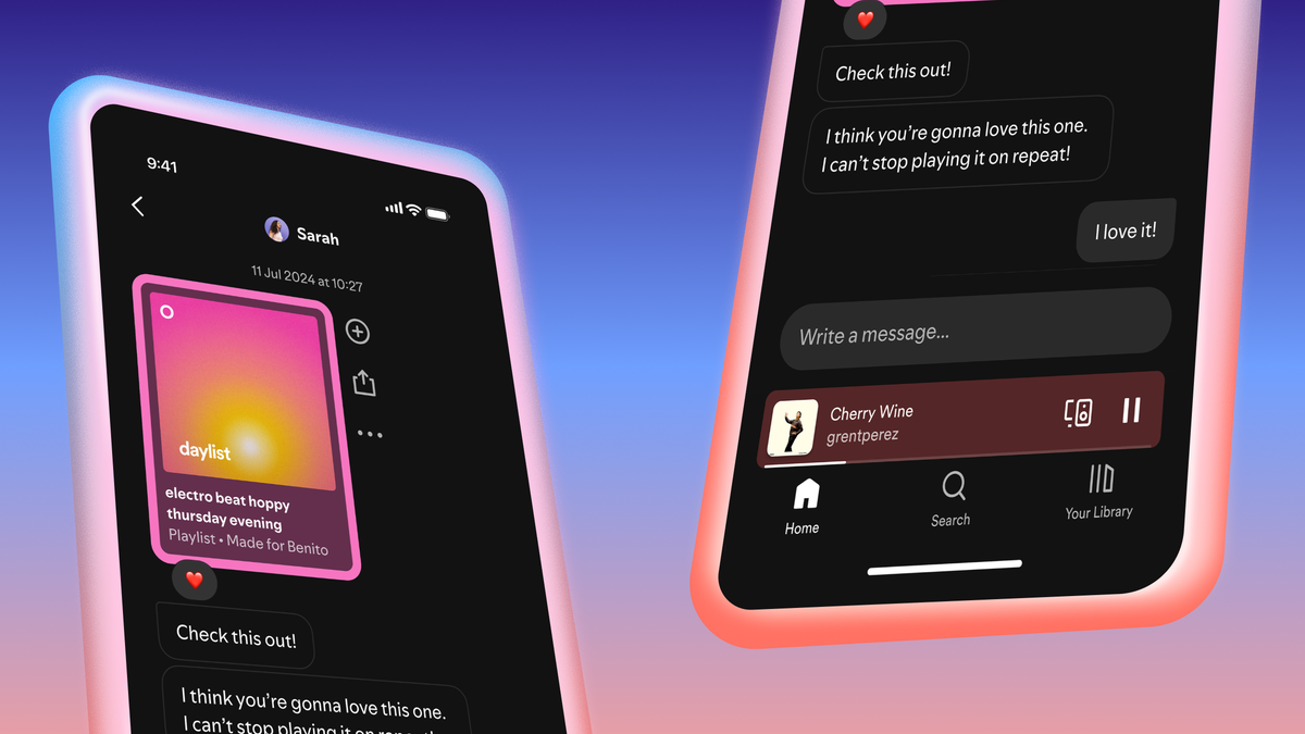 Spotify dodaje kolejną absurdalną funkcję zamiast uruchamiać strumieniowanie HiFi