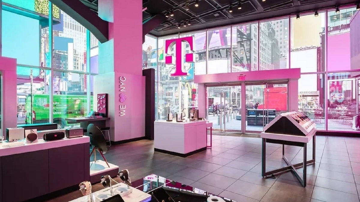 Najnowsze przejęcie T-Mobile wprowadza nas w połączenie