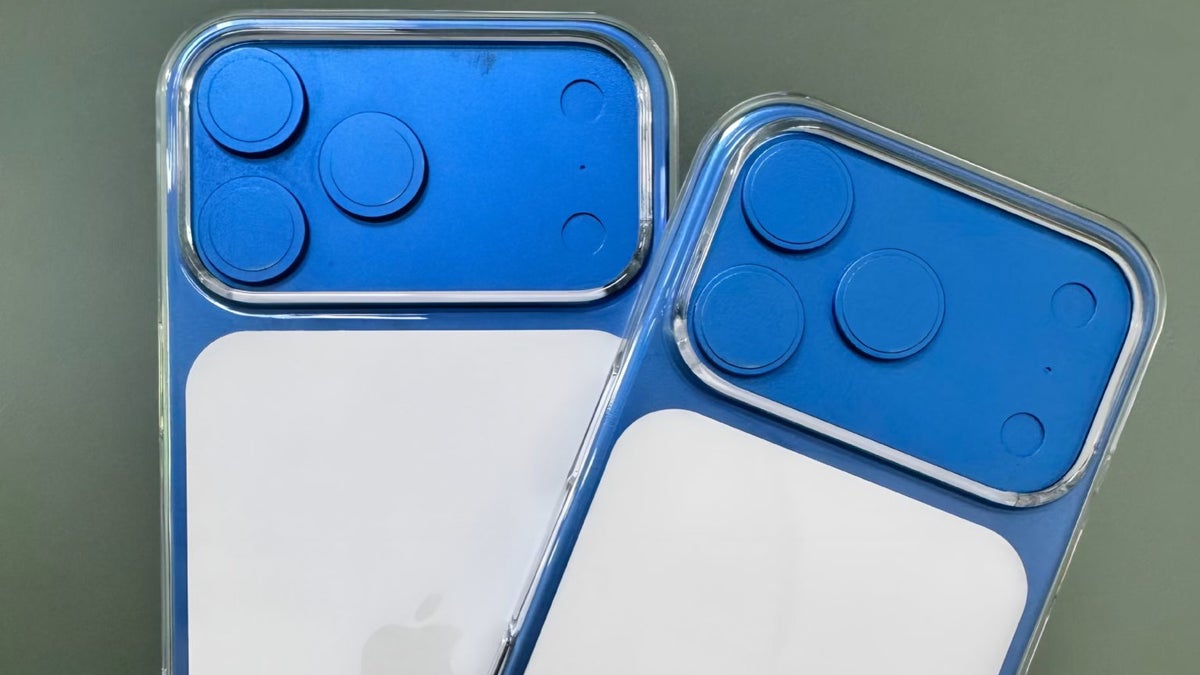 Nowe etui telefoniczne iPhone 17 Pro Clear nie spełniają ich nazwy ani Twoich oczekiwań