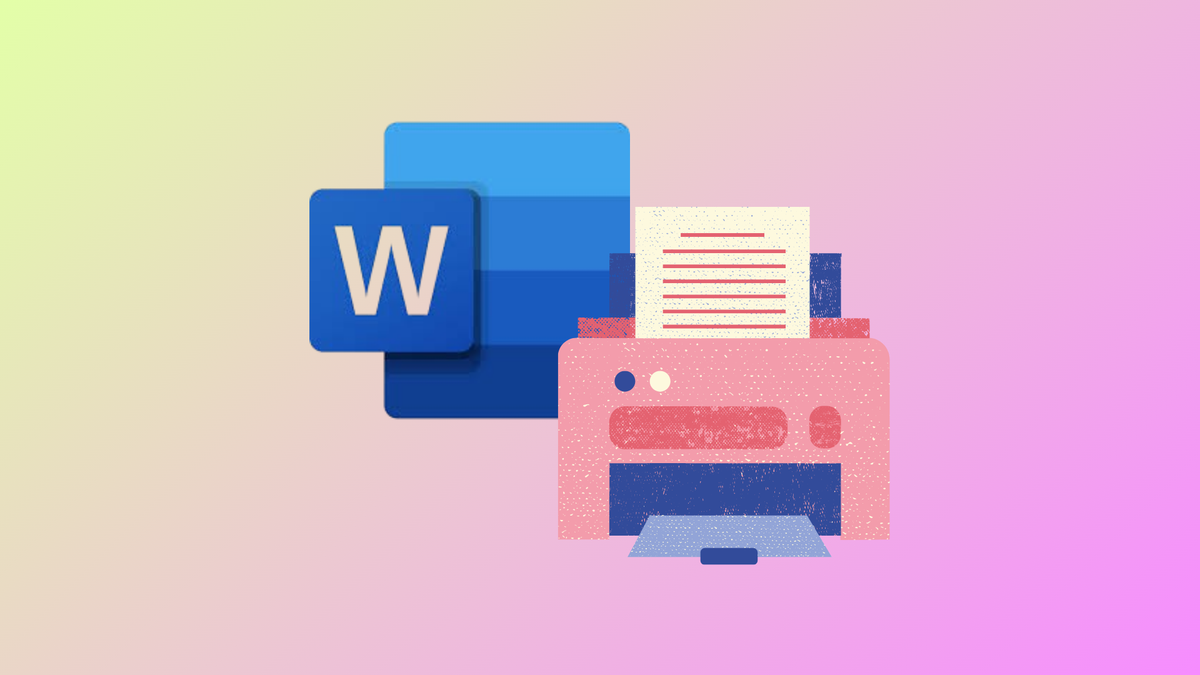 Як друкувати фонові та кольорові зображення в Word