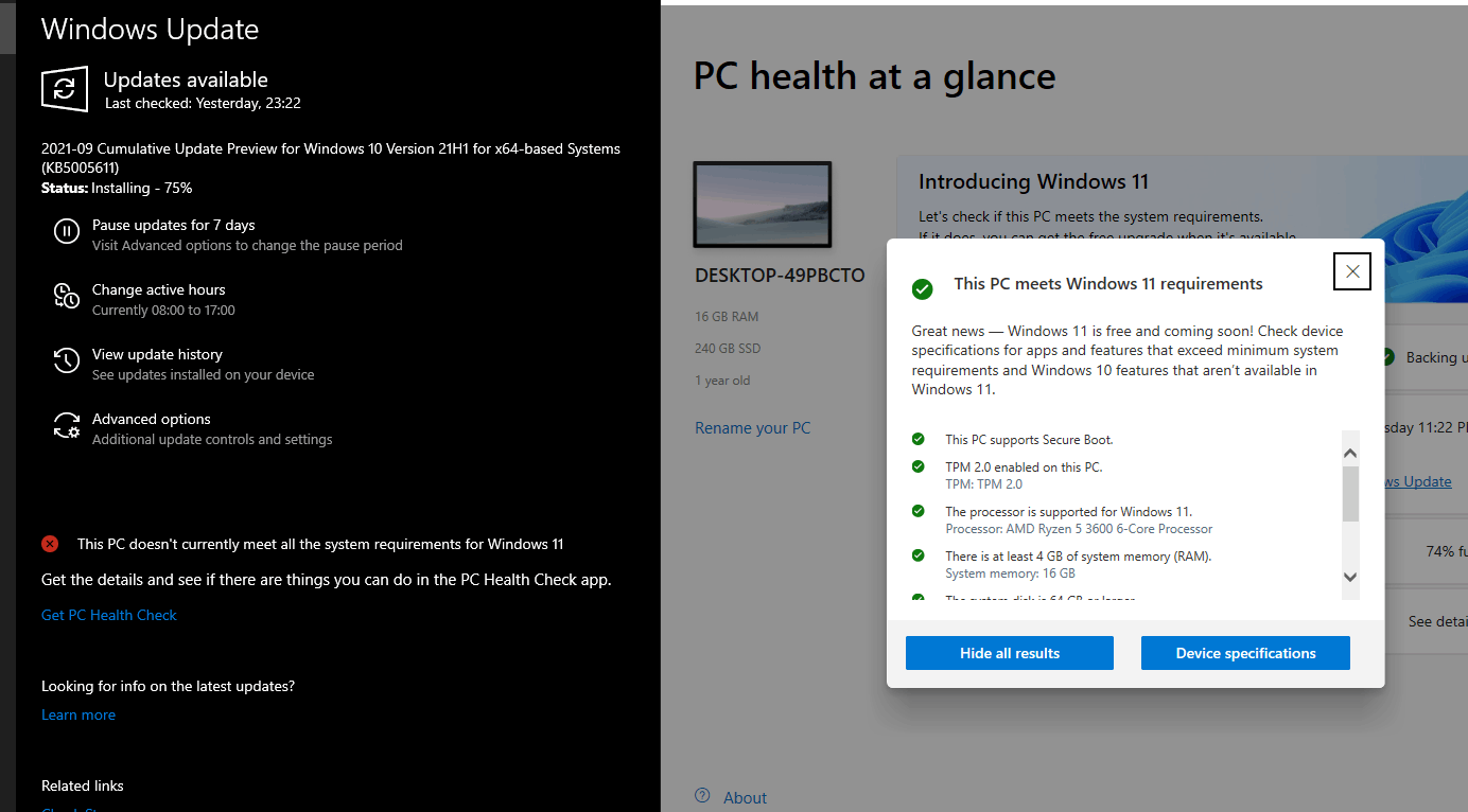 Microsoft підтверджує 3 випуски Windows 11 публікуйте оновлення KB5063878