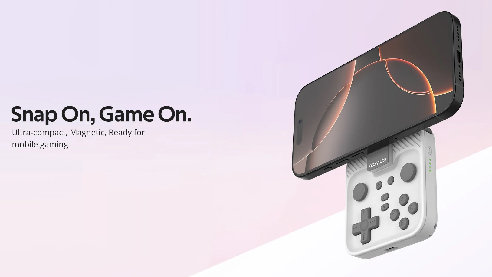 Ten kontroler gier Magsafe daje wibracje LG, a my jesteśmy tutaj