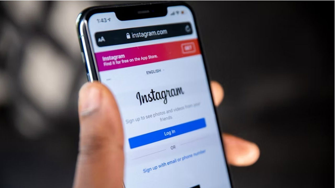 Użyj mapy na Instagramie, aby udostępnić swoją lokalizację znajomym