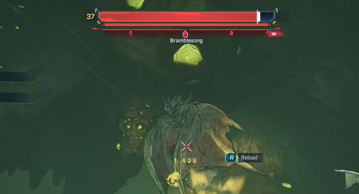 Borderlands 4 Bramblesong Drops, Secrets, Location and Fight Strategie