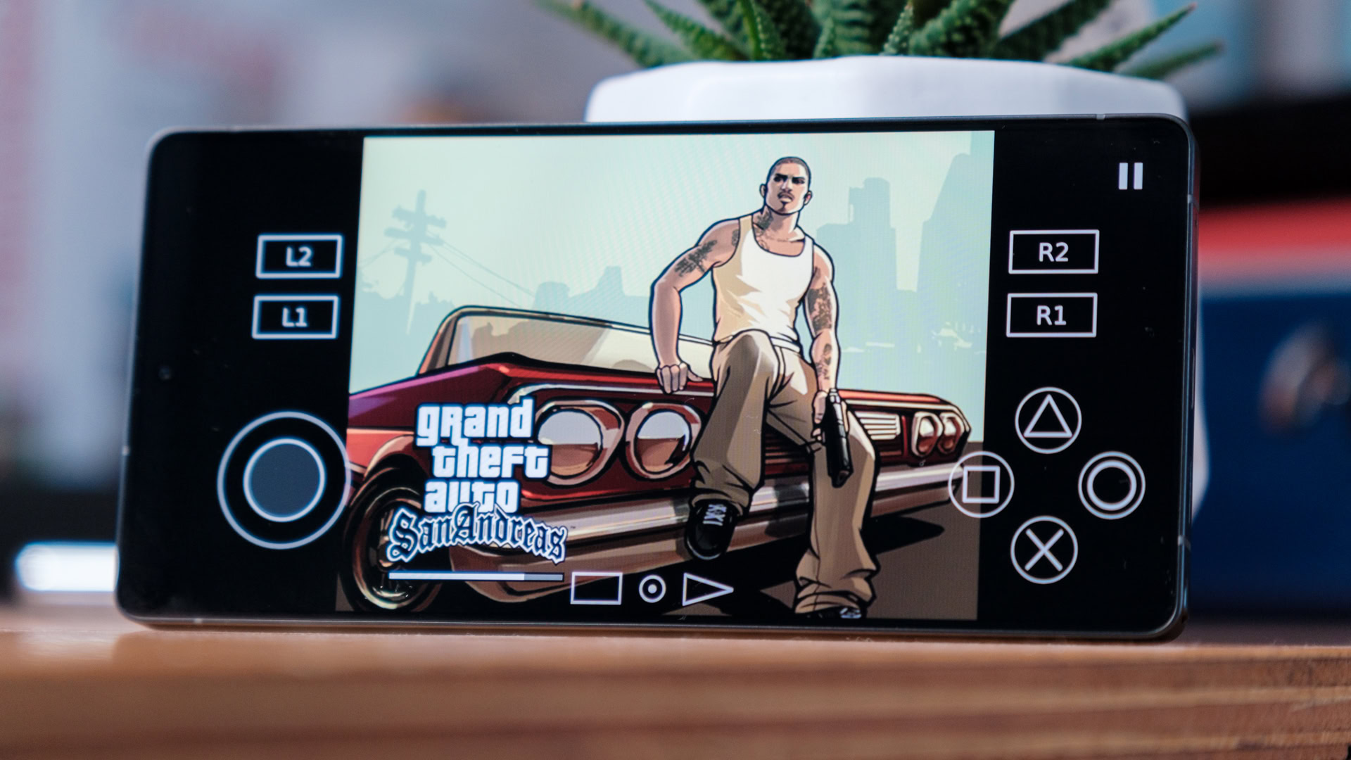 Najlepszy emulator PS2 na Androida właśnie otrzymał dużą aktualizację z poprawkami dla GTA, MGS, JAK i innych