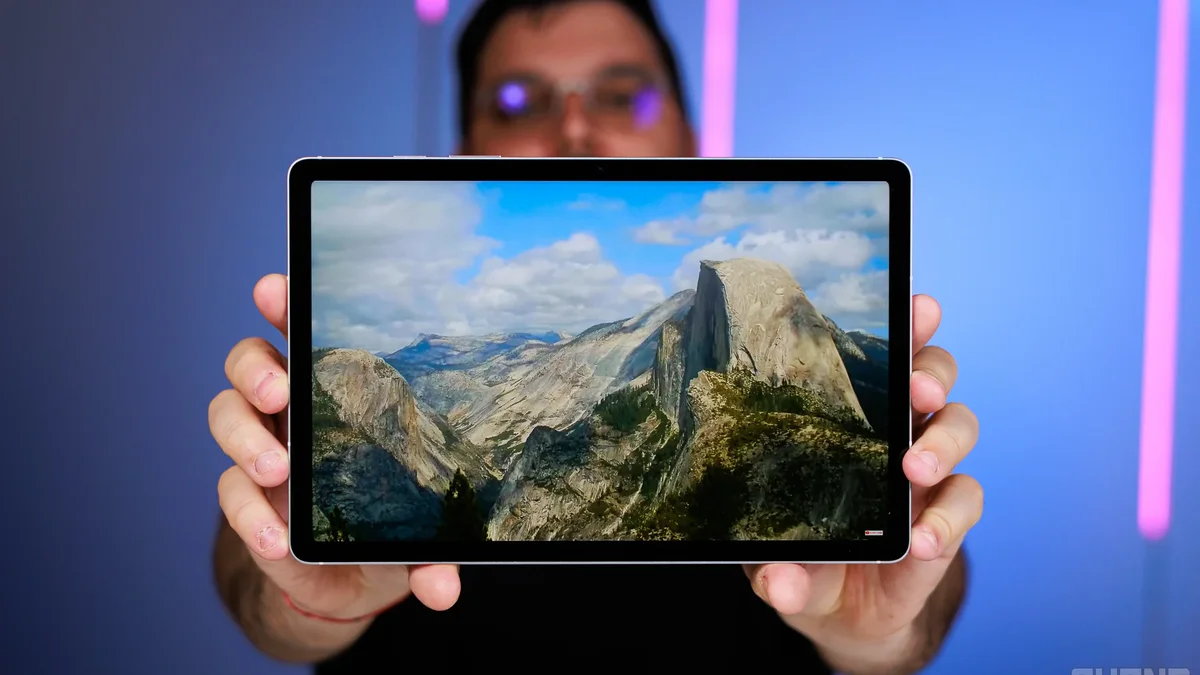 Galaxy Tab S10 Fe отримує прекрасний зниження ціни на Amazon, що робить його ще більш гарячим вибором