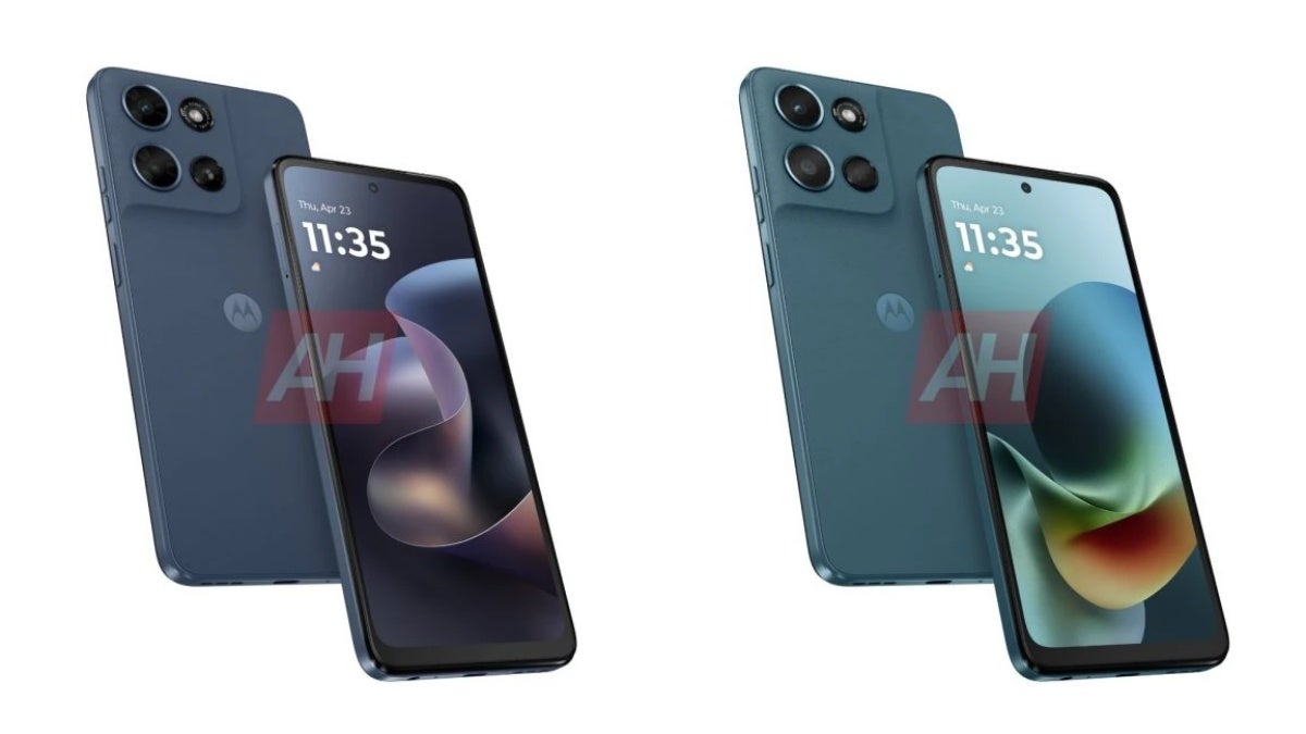 Ogromny wyciek ujawnia (prawie) wszystko, co musisz wiedzieć o dwóch interesujących Moto G Mido G.