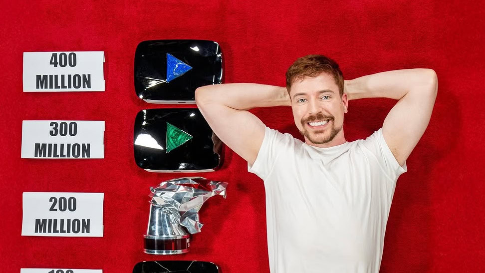 Mrbeast не зупиняється на закусках