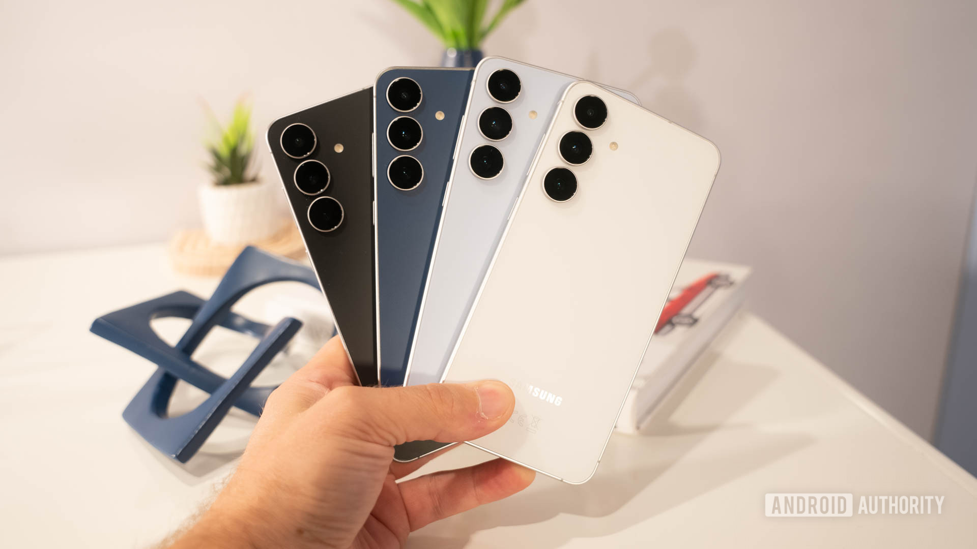 Опитування показує, які з цих найкращих брендів Android є другим вибором вентилятора Galaxy