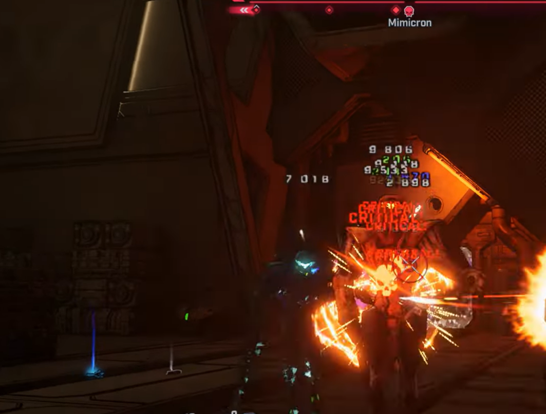 Borderlands 4 Mimicron Lokalizacja, krople łupów i porady