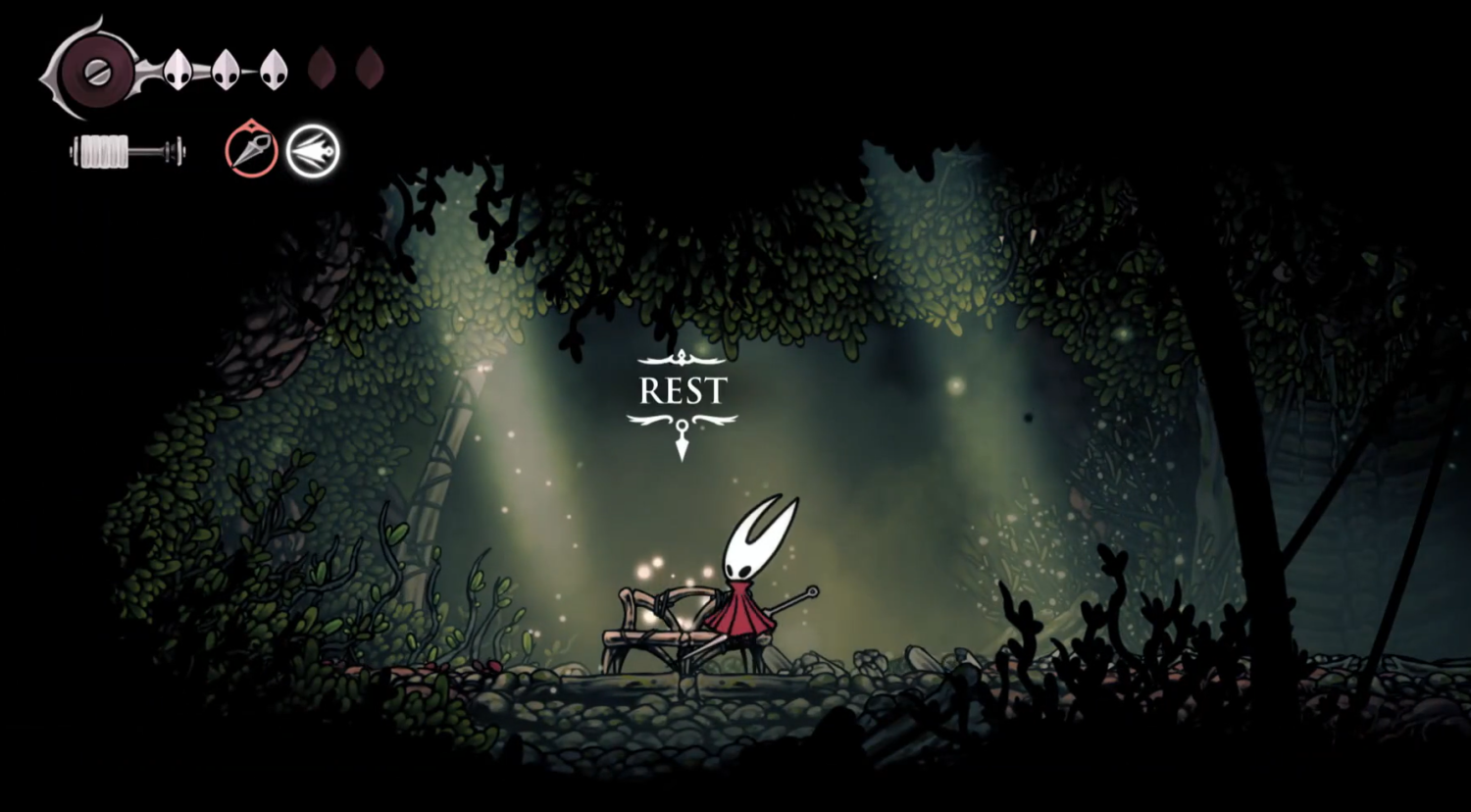 Як знайти та відпочивати на березні Хантера в Холлоу Лицар: Шовксон