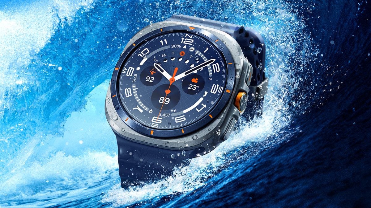 Galaxy Watch 2025 року ультра намагається відстояти від Apple Watch Ultra 3 з його першою гарною угодою