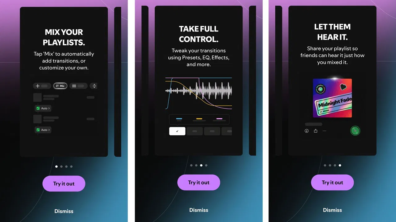 Spotify Mix перетворює мене на ді