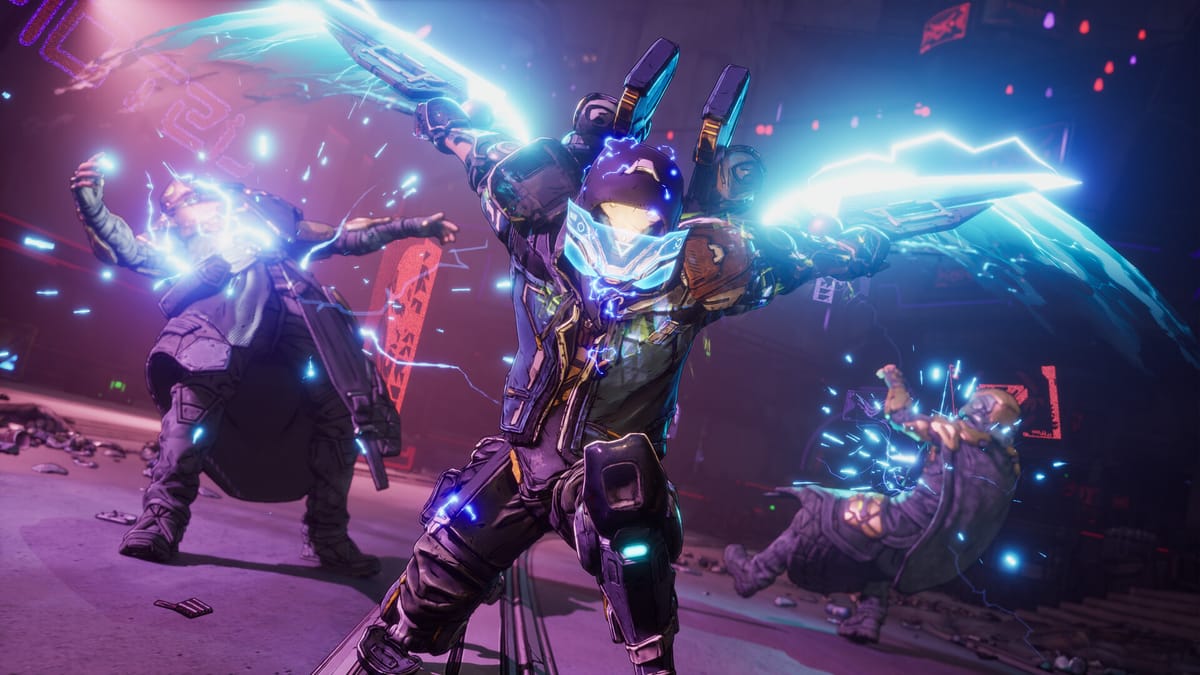 Twój przewodnik po odblokowaniu UVH2 w Borderlands 4