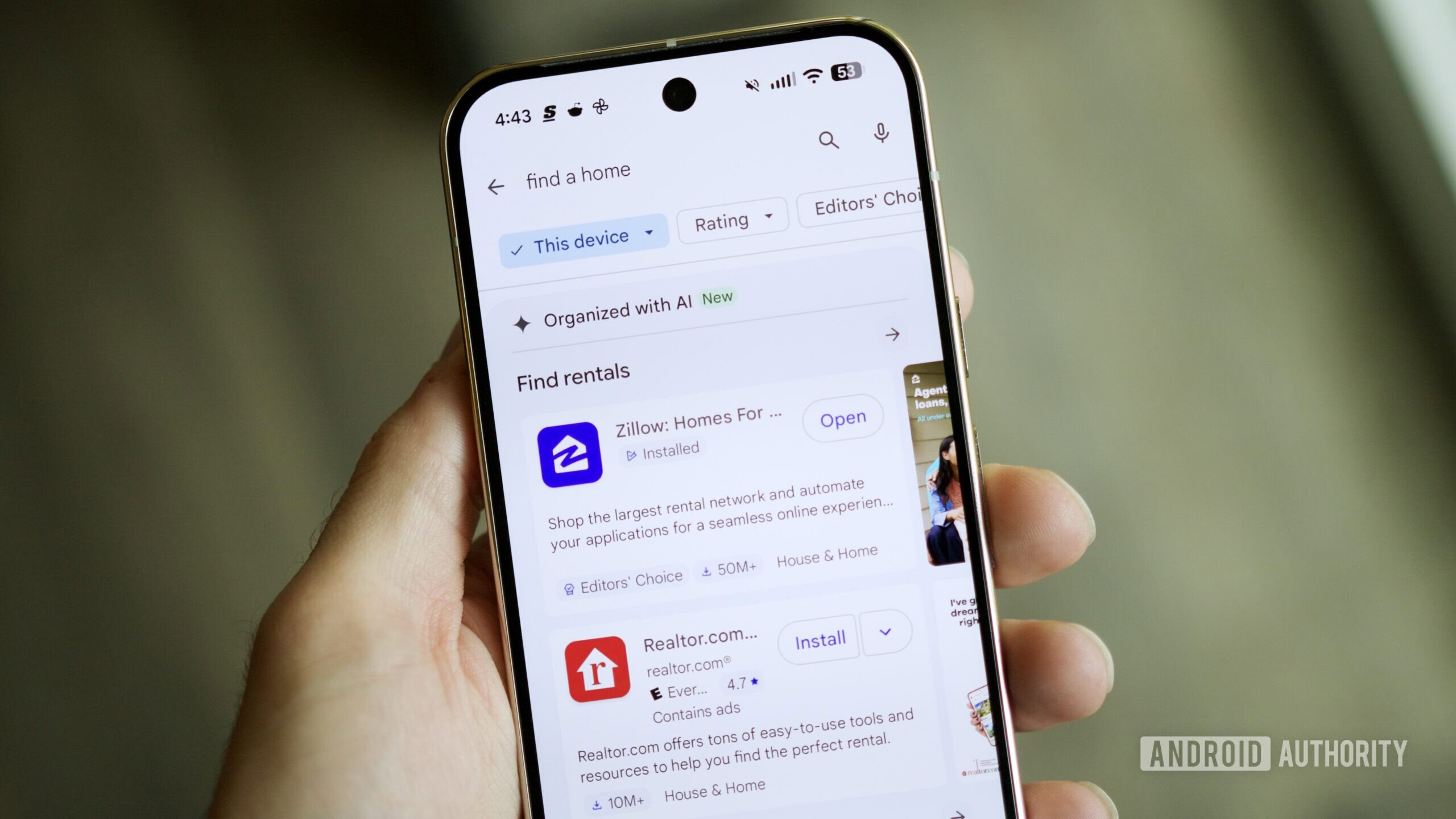 Google просто дав вам два нові способи знайти правильні програми в магазині Play