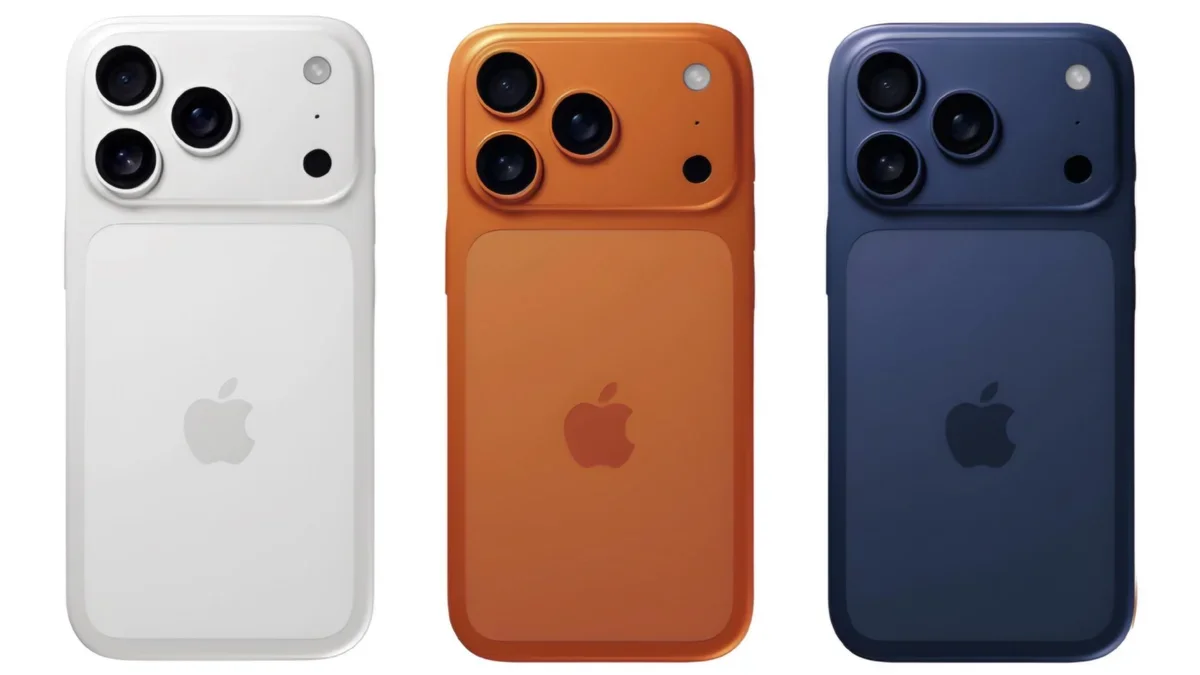 iPhone 17 Pro Max wycieka bezpośrednio z fabrycznej podłogi
