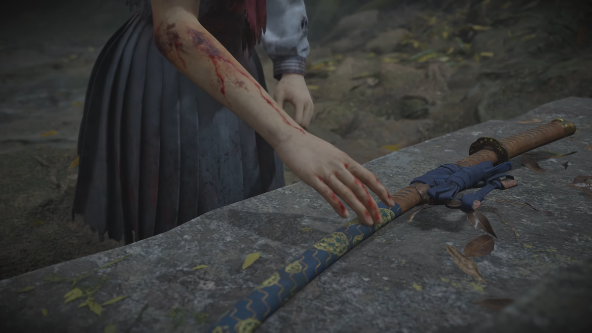 Jak zdobyć święty miecz w Silent Hill F: Lokalizacje, oferty i oczyszczenie
