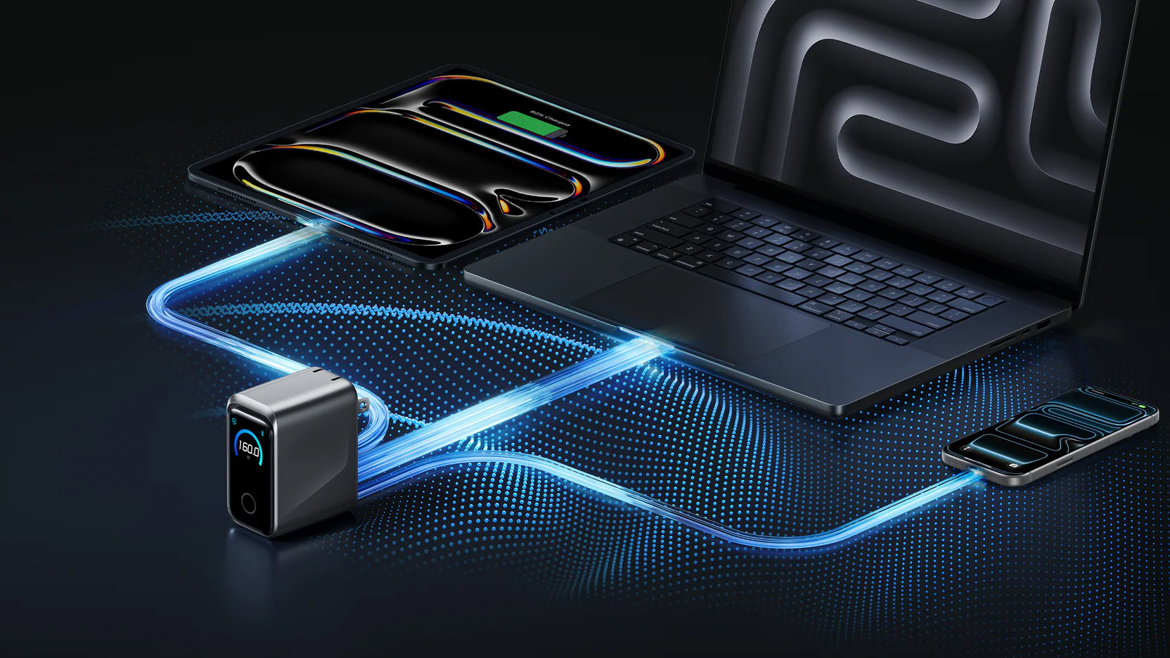 Ta nowa Anker Prime Charger może pobierać super szybko i jest już w sprzedaży!