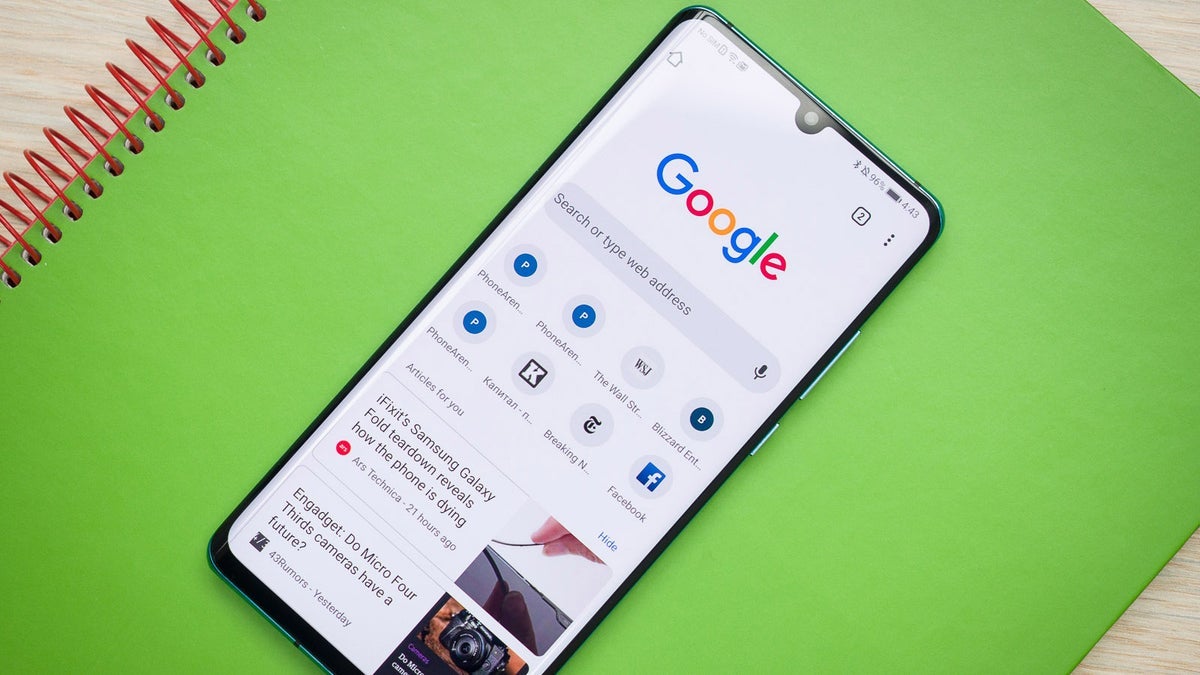 Przeglądarka Chrome wkrótce automatycznie uratuje Cię przed zasypaniem powiadomieniami