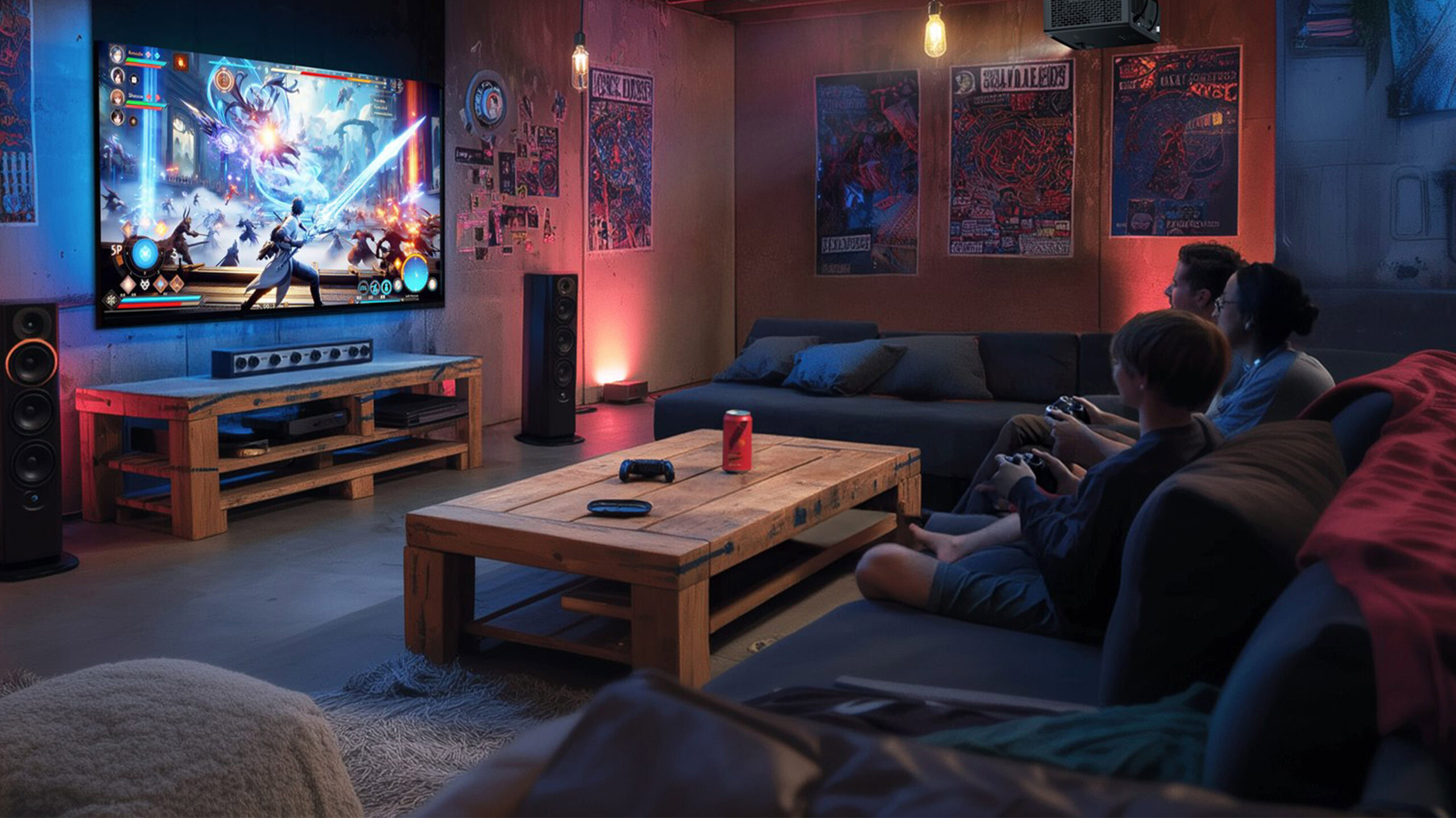 Найновіший проектор Optoma 