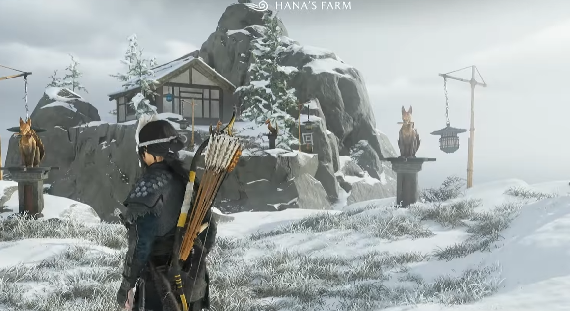 Ghost of Yotei Shopwreck Shoal: Місце, нагород та Посібник з розблокування