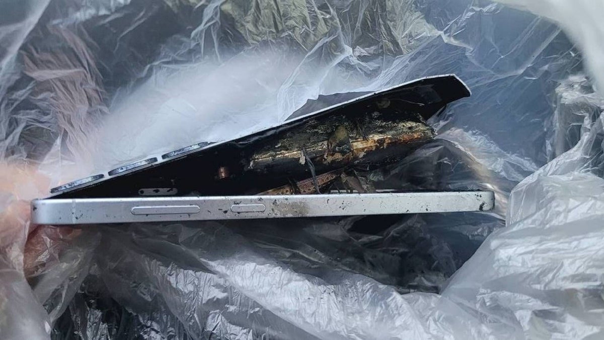 Najgorsze, co można sobie wyobrazić, przytrafiło się jednej jednostce Galaxy S25 Plus