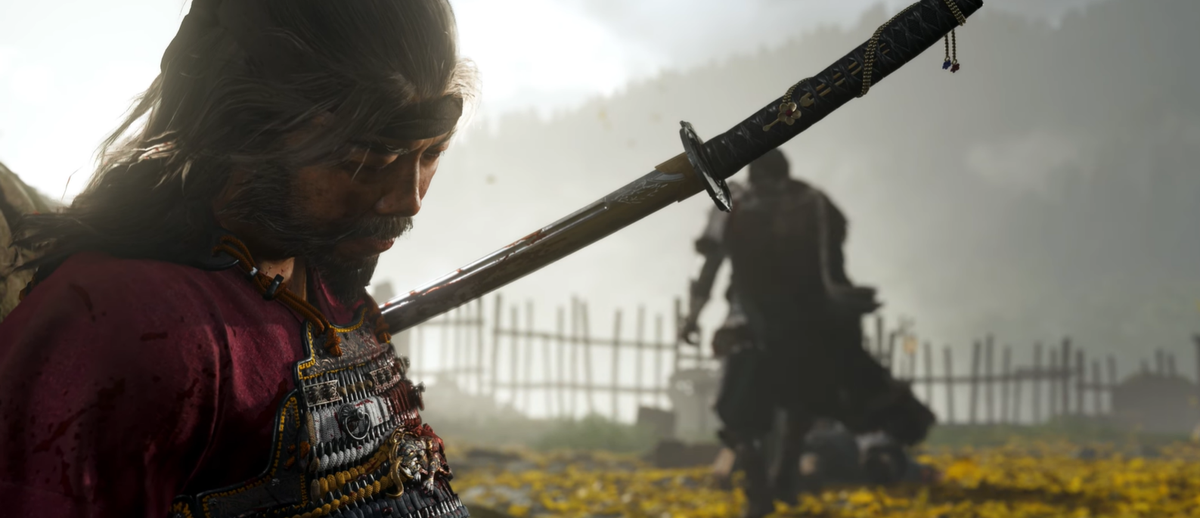 Смерть Джубея в Ghost of Yotei