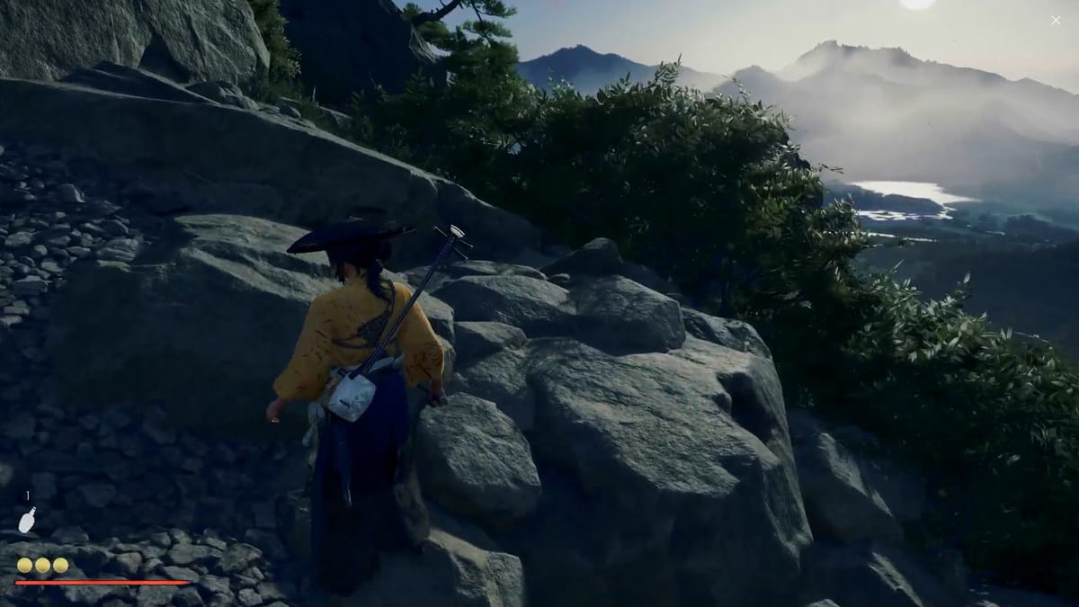 Як увімкнути режим Miike в Ghost of Yotei