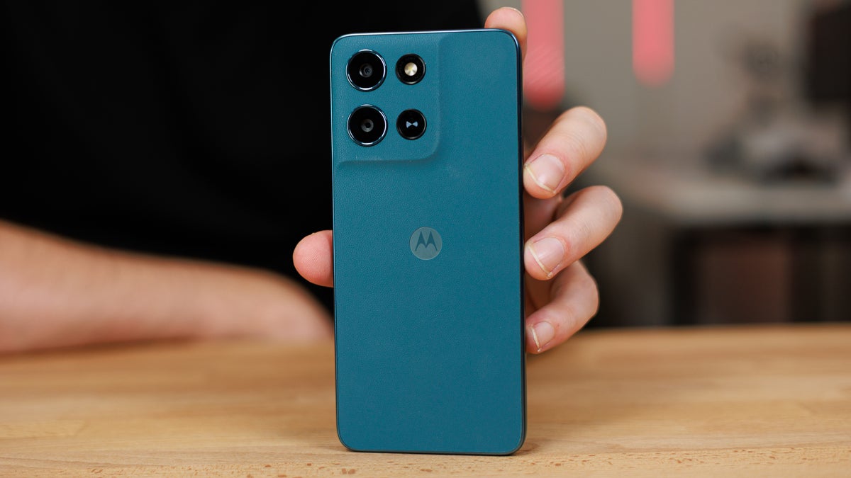 Recenzja Motorola Moto G Play (2026): najlepszy telefon za 180 dolarów, jaki możesz kupić w tym roku