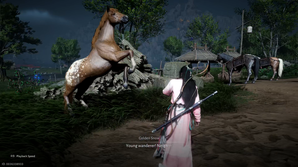 Where Winds Meet: A Kindred Steed Encounter Walkthrough