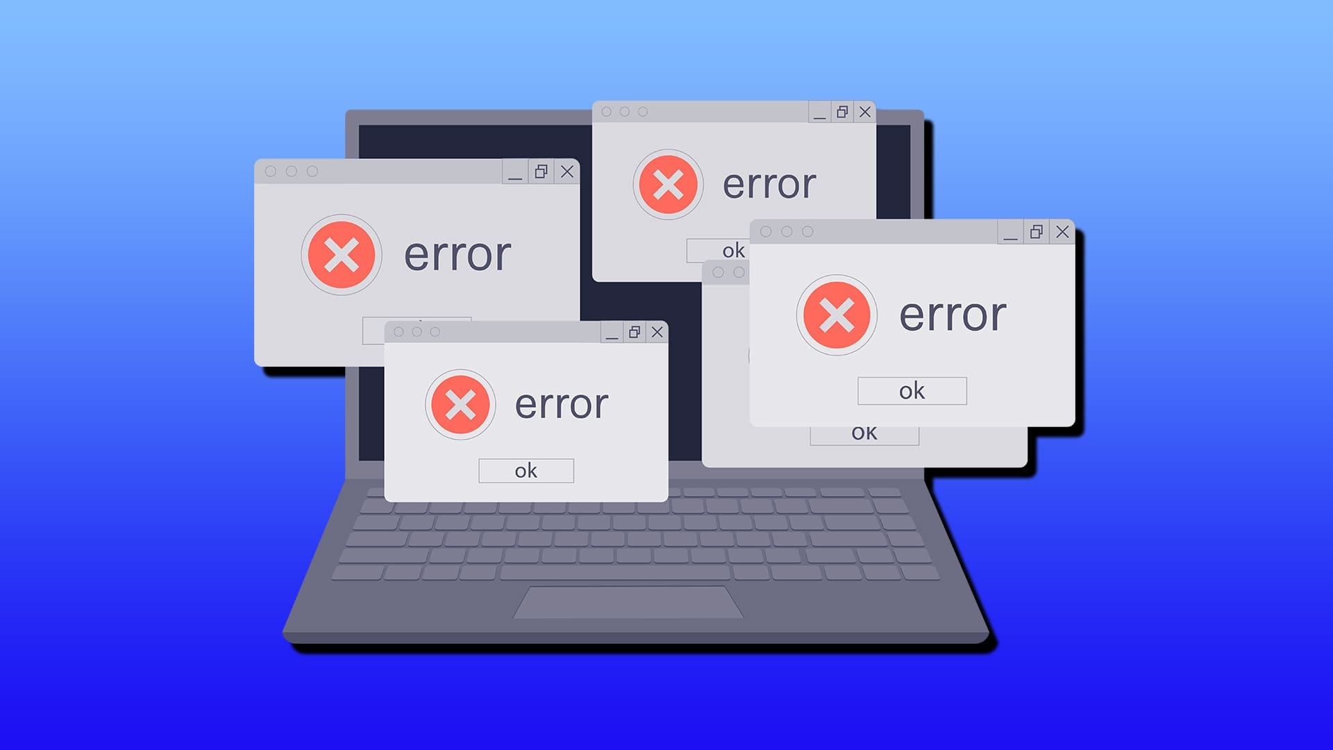 Як виправити помилку 0x8000ffff