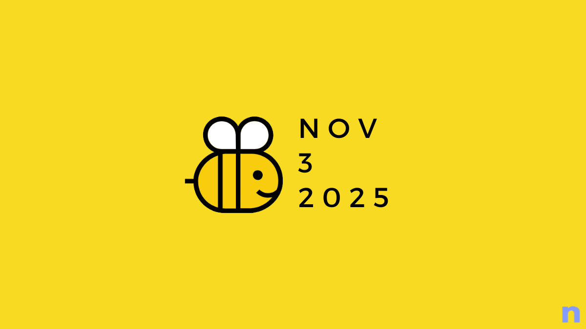 Spelling Bee Słowa i odpowiedzi: 3 listopada 2025 r