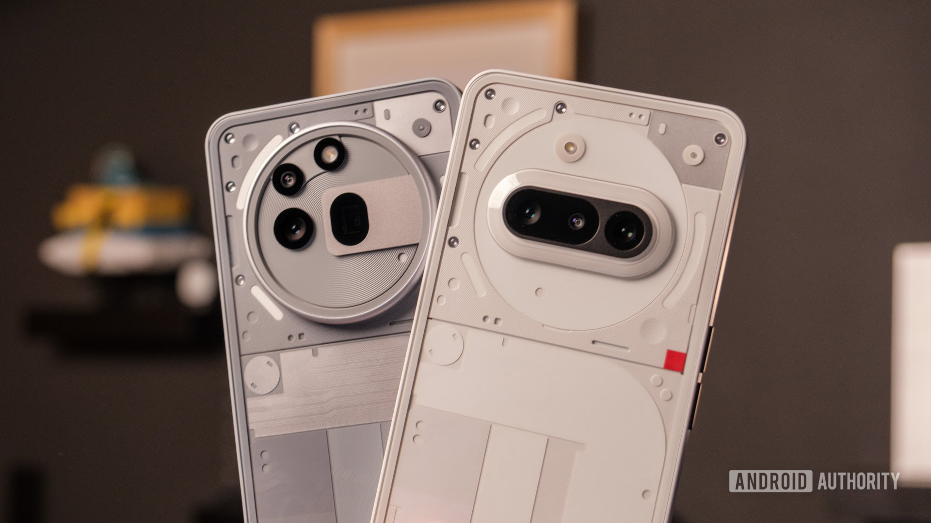 Нічого, деталі Phone 4a та 4a Pro не просочуються разом із новими навушниками