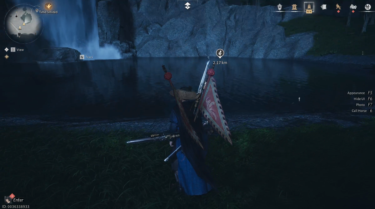 Encircling Lake's Treasure Walkthrough 