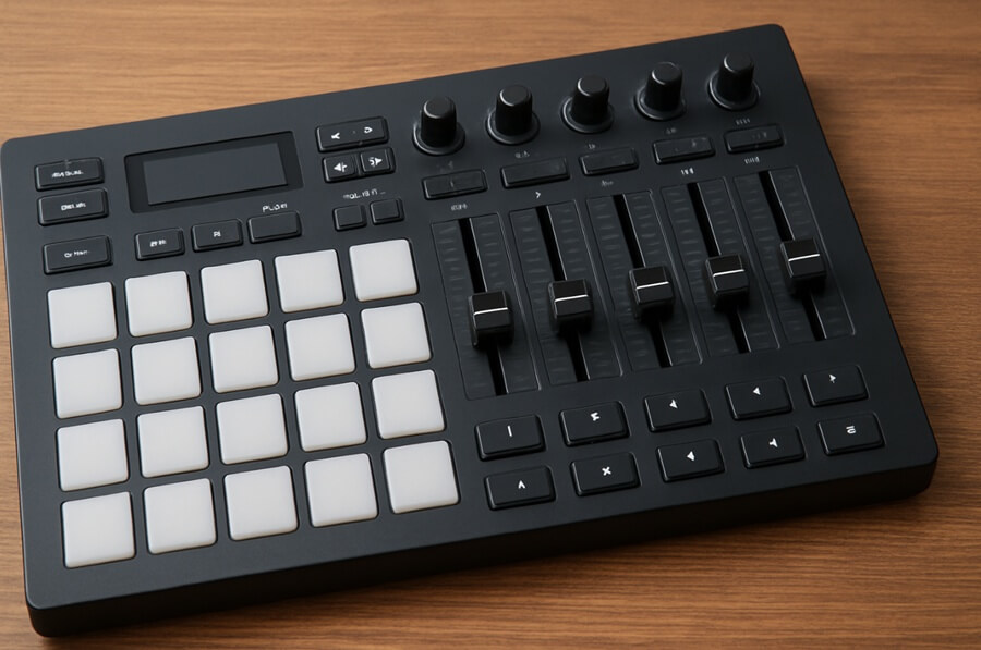 Serato przedstawia Slab, swój pierwszy dedykowany kontroler sprzętowy dla Studio DAW