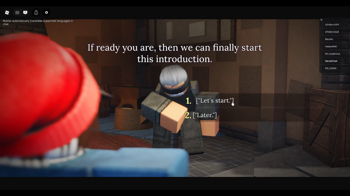 Ваш посібник із кування в The Forge Roblox