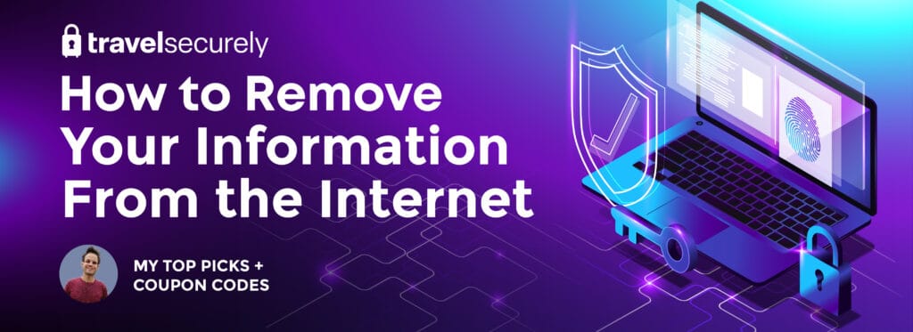Jak usunąć informacje z Internetu