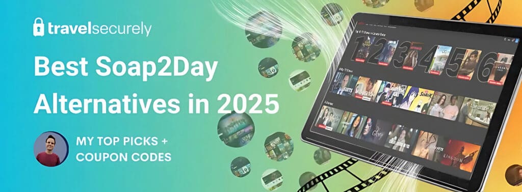 Кращі альтернативи SOAP2Day у 2025 році